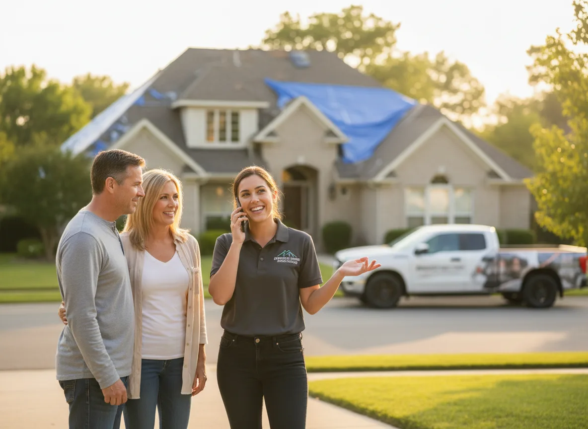 Emergency Roof Repair Mathis, TX FAQs